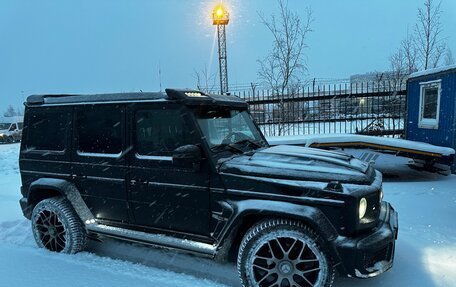 Mercedes-Benz G-Класс W463 рестайлинг _ii, 2013 год, 5 800 000 рублей, 3 фотография