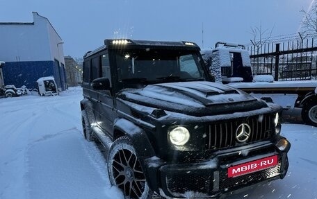 Mercedes-Benz G-Класс W463 рестайлинг _ii, 2013 год, 5 800 000 рублей, 6 фотография