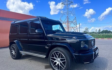 Mercedes-Benz G-Класс W463 рестайлинг _ii, 2013 год, 5 800 000 рублей, 12 фотография