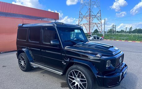 Mercedes-Benz G-Класс W463 рестайлинг _ii, 2013 год, 5 800 000 рублей, 14 фотография