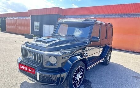 Mercedes-Benz G-Класс W463 рестайлинг _ii, 2013 год, 5 800 000 рублей, 16 фотография