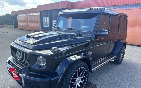 Mercedes-Benz G-Класс W463 рестайлинг _ii, 2013 год, 5 800 000 рублей, 19 фотография