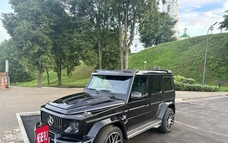 Mercedes-Benz G-Класс W463 рестайлинг _ii, 2013 год, 5 800 000 рублей, 20 фотография