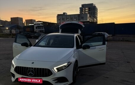 Mercedes-Benz A-Класс, 2018 год, 2 450 000 рублей, 5 фотография