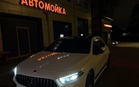 Mercedes-Benz A-Класс, 2018 год, 2 450 000 рублей, 6 фотография