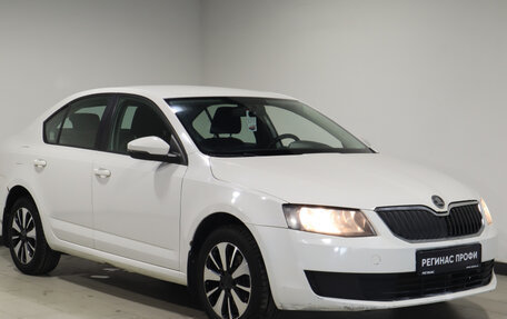 Skoda Octavia, 2013 год, 692 000 рублей, 2 фотография