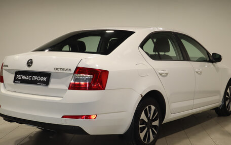 Skoda Octavia, 2013 год, 692 000 рублей, 5 фотография