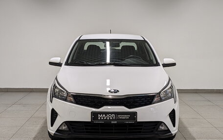 KIA Rio IV, 2021 год, 1 690 000 рублей, 2 фотография