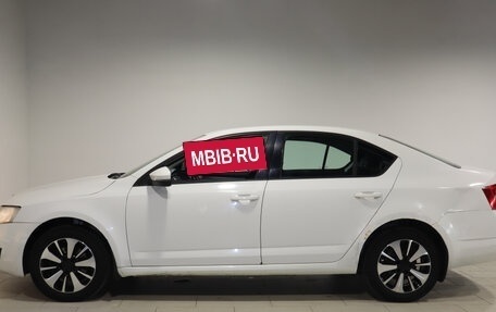 Skoda Octavia, 2013 год, 692 000 рублей, 8 фотография