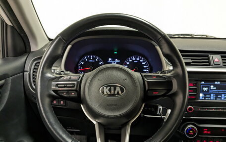 KIA Rio IV, 2021 год, 1 690 000 рублей, 18 фотография