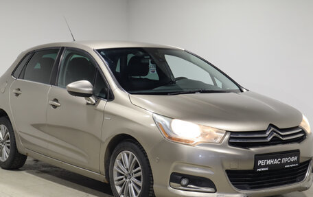 Citroen C4 II рестайлинг, 2012 год, 559 000 рублей, 2 фотография