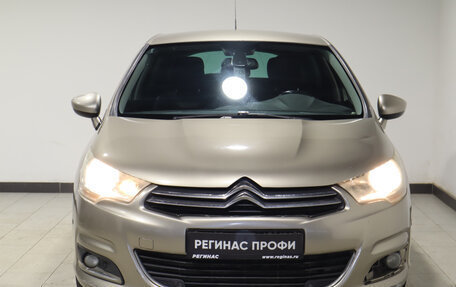 Citroen C4 II рестайлинг, 2012 год, 559 000 рублей, 3 фотография