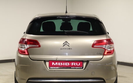 Citroen C4 II рестайлинг, 2012 год, 559 000 рублей, 6 фотография