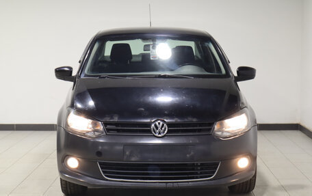 Volkswagen Polo VI (EU Market), 2011 год, 555 000 рублей, 3 фотография