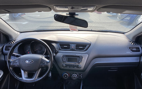 KIA Rio III рестайлинг, 2014 год, 800 002 рублей, 14 фотография