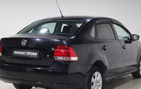 Volkswagen Polo VI (EU Market), 2011 год, 555 000 рублей, 5 фотография