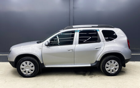 Renault Duster I рестайлинг, 2012 год, 950 000 рублей, 2 фотография