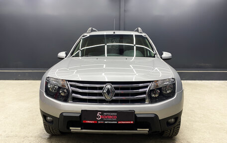 Renault Duster I рестайлинг, 2012 год, 950 000 рублей, 4 фотография