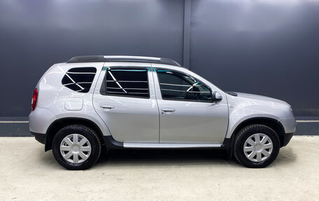 Renault Duster I рестайлинг, 2012 год, 950 000 рублей, 3 фотография