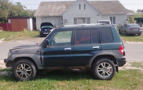 Mitsubishi Pajero Pinin, 2005 год, 190 000 рублей, 3 фотография