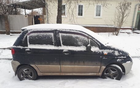 Daewoo Matiz I, 2008 год, 100 000 рублей, 2 фотография