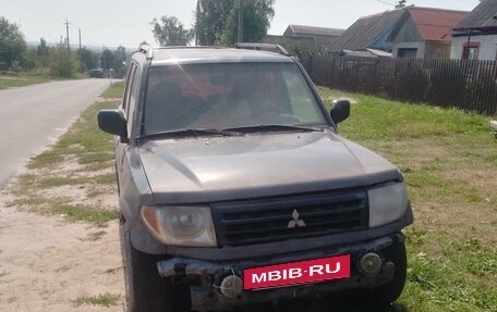 Mitsubishi Pajero Pinin, 2005 год, 190 000 рублей, 2 фотография