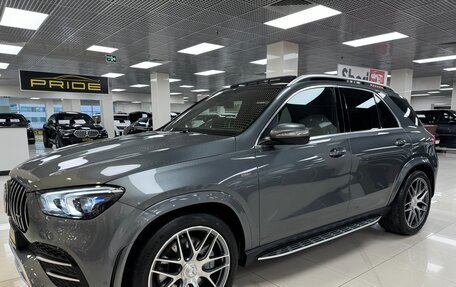 Mercedes-Benz GLE AMG, 2021 год, 12 770 000 рублей, 9 фотография