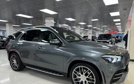 Mercedes-Benz GLE AMG, 2021 год, 12 770 000 рублей, 10 фотография