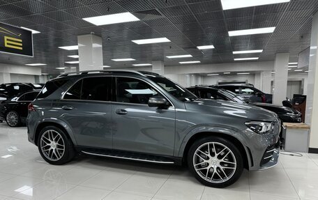 Mercedes-Benz GLE AMG, 2021 год, 12 770 000 рублей, 6 фотография