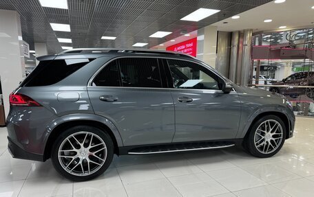 Mercedes-Benz GLE AMG, 2021 год, 12 770 000 рублей, 4 фотография