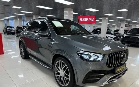 Mercedes-Benz GLE AMG, 2021 год, 12 770 000 рублей, 5 фотография