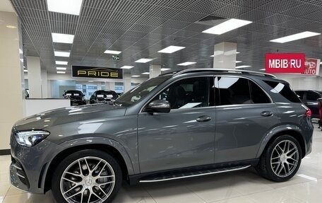 Mercedes-Benz GLE AMG, 2021 год, 12 770 000 рублей, 11 фотография