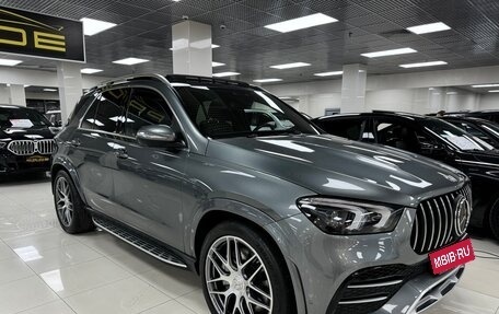 Mercedes-Benz GLE AMG, 2021 год, 12 770 000 рублей, 3 фотография