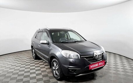 Renault Koleos I рестайлинг 2, 2013 год, 1 202 000 рублей, 3 фотография