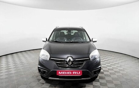 Renault Koleos I рестайлинг 2, 2013 год, 1 202 000 рублей, 2 фотография