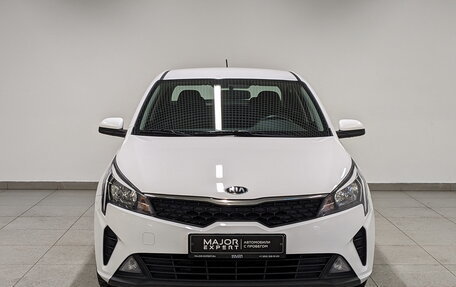 KIA Rio IV, 2021 год, 1 695 000 рублей, 2 фотография