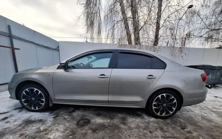 Volkswagen Jetta VI, 2018 год, 1 900 000 рублей, 5 фотография