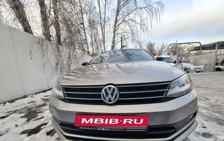 Volkswagen Jetta VI, 2018 год, 1 900 000 рублей, 1 фотография