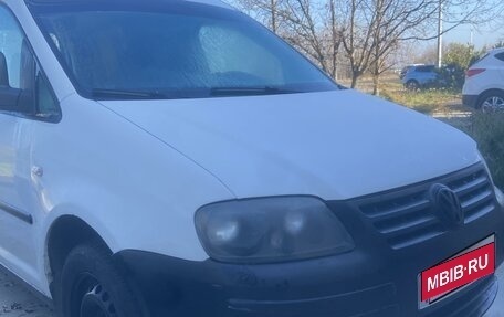 Volkswagen Caddy III рестайлинг, 2008 год, 510 000 рублей, 1 фотография