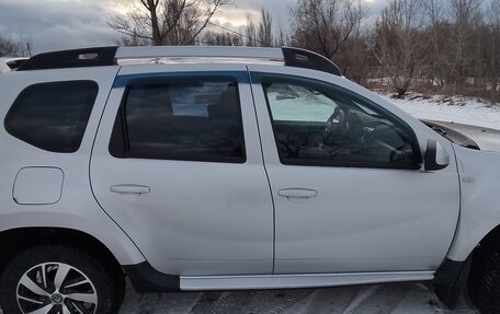 Renault Duster I рестайлинг, 2017 год, 1 149 000 рублей, 4 фотография