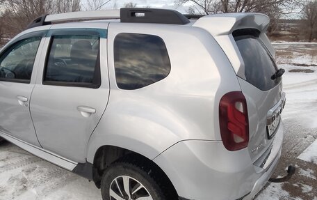 Renault Duster I рестайлинг, 2017 год, 1 149 000 рублей, 5 фотография