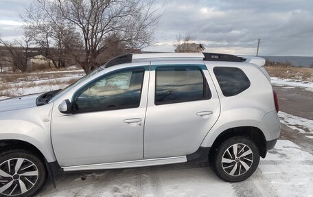 Renault Duster I рестайлинг, 2017 год, 1 149 000 рублей, 3 фотография