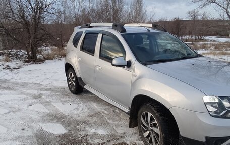 Renault Duster I рестайлинг, 2017 год, 1 149 000 рублей, 8 фотография