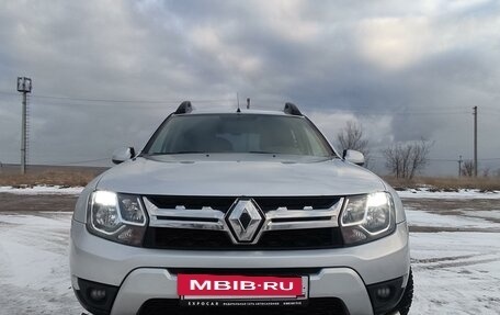 Renault Duster I рестайлинг, 2017 год, 1 149 000 рублей, 6 фотография