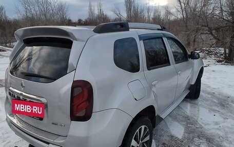 Renault Duster I рестайлинг, 2017 год, 1 149 000 рублей, 9 фотография