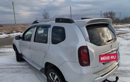 Renault Duster I рестайлинг, 2017 год, 1 149 000 рублей, 7 фотография