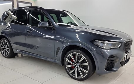 BMW X5, 2022 год, 14 300 000 рублей, 4 фотография