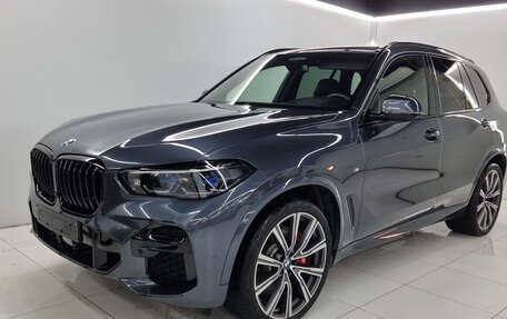 BMW X5, 2022 год, 14 300 000 рублей, 8 фотография