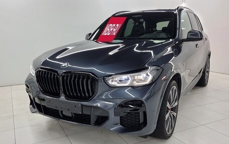 BMW X5, 2022 год, 14 300 000 рублей, 3 фотография