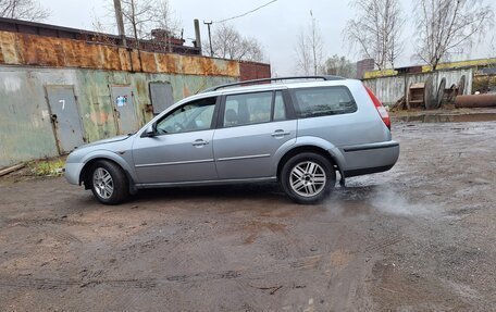 Ford Mondeo III, 2002 год, 275 000 рублей, 5 фотография